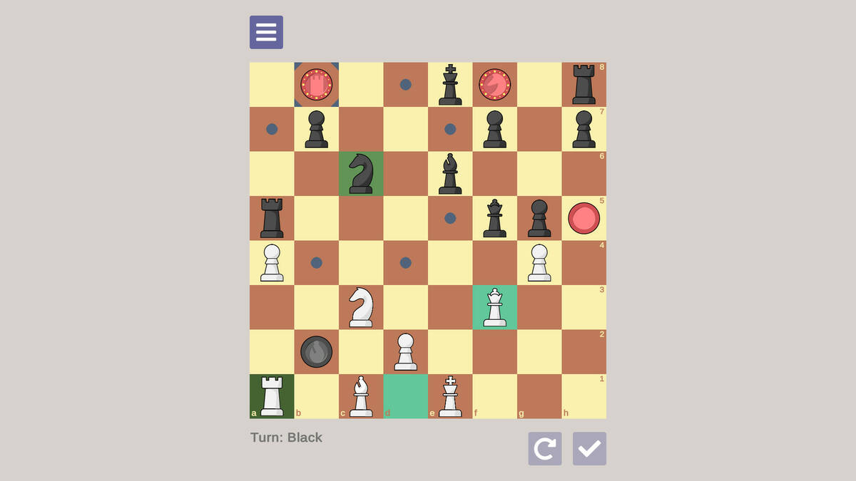 Скриншот 5 к игре Chessers