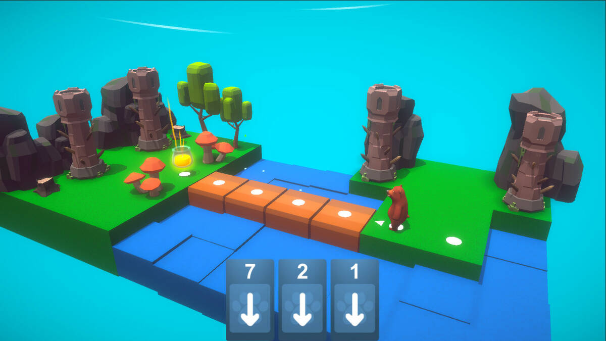 Скриншот 5 к игре HoneyLand