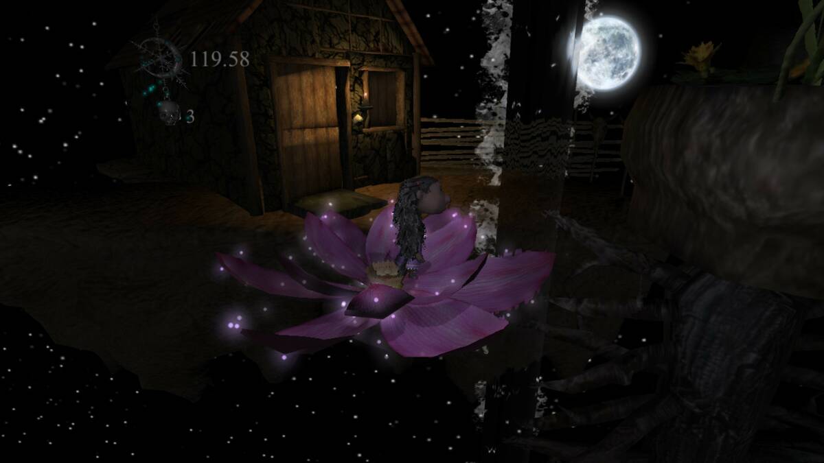 Скриншот 5 к игре The prisoner of the Night