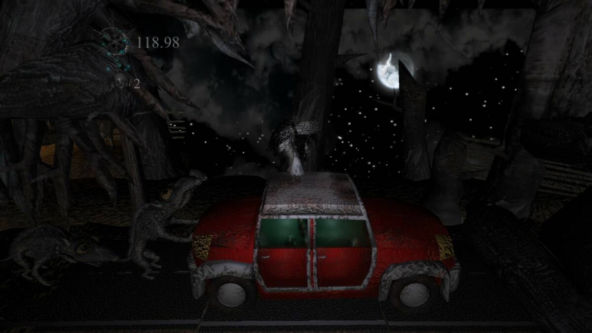 Скриншот 6 к игре The prisoner of the Night
