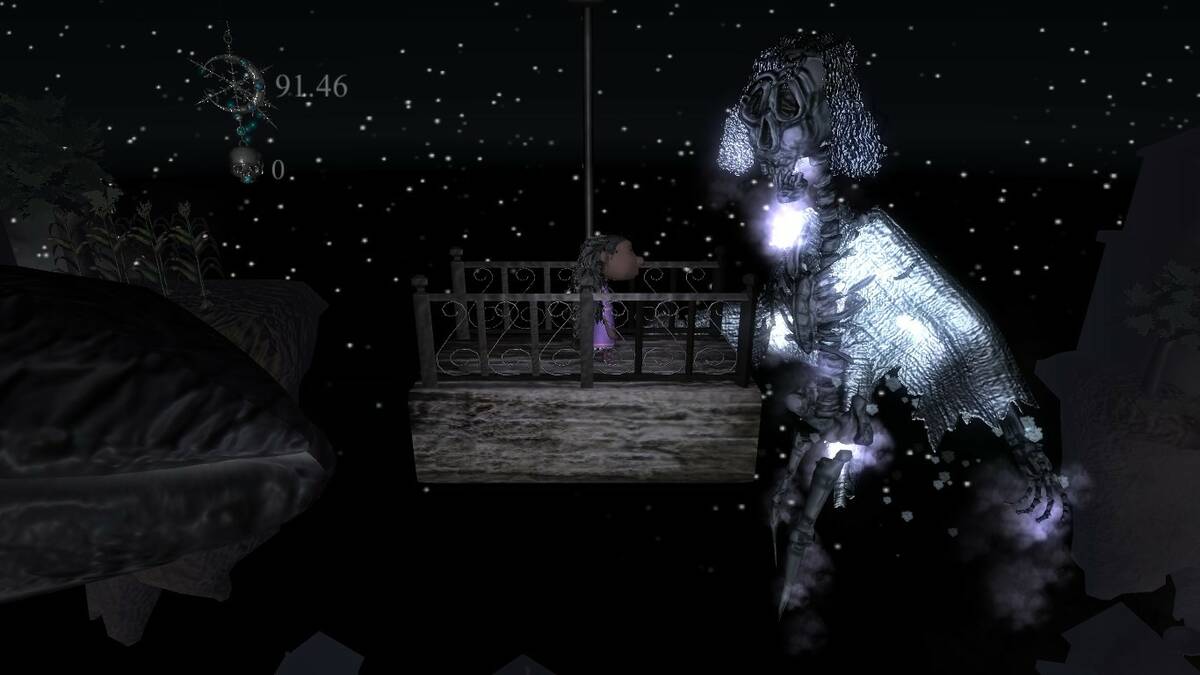 Скриншот 8 к игре The prisoner of the Night