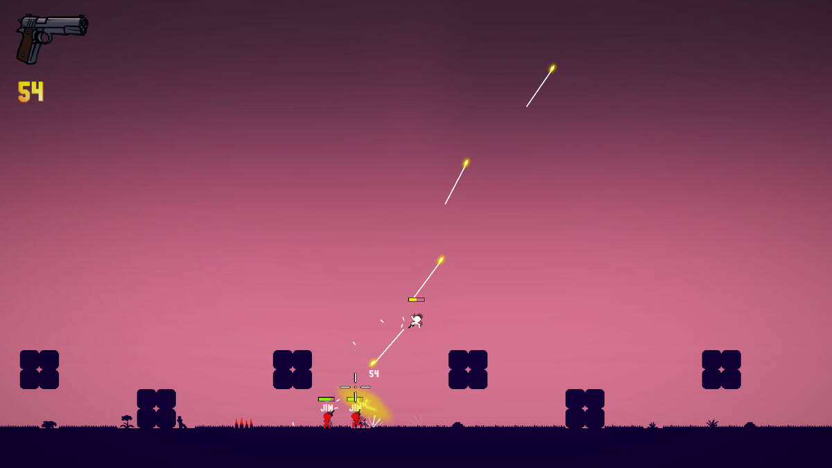 Скриншот 5 к игре Guns Boy