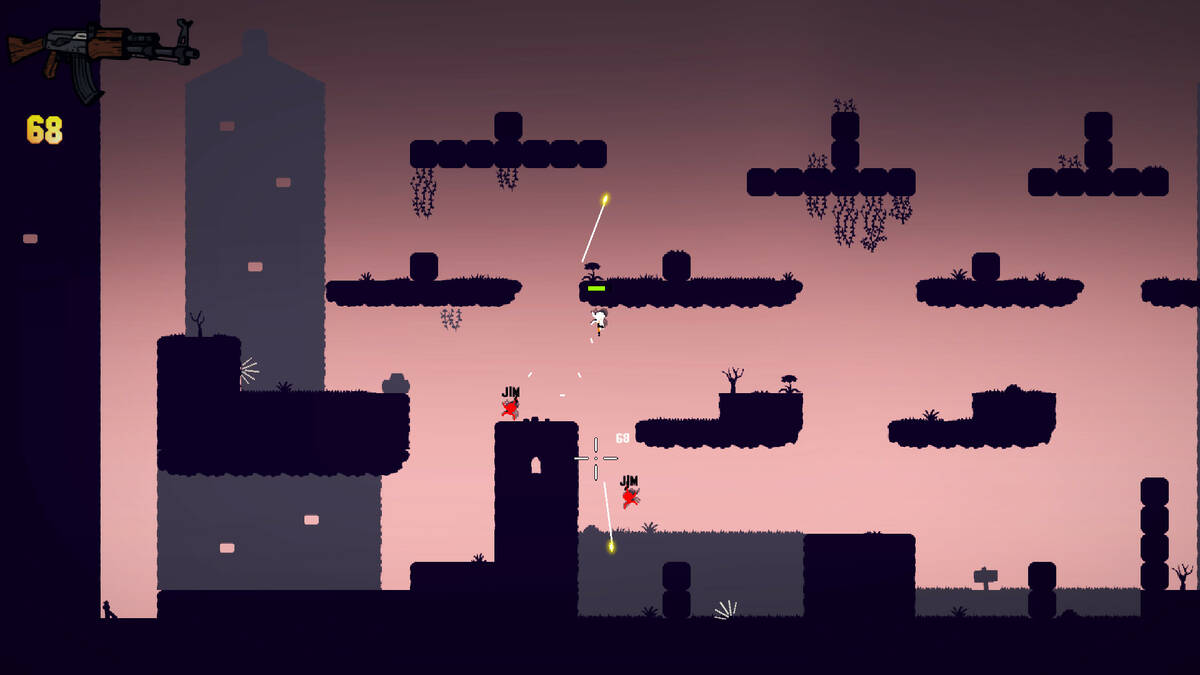 Скриншот 6 к игре Guns Boy
