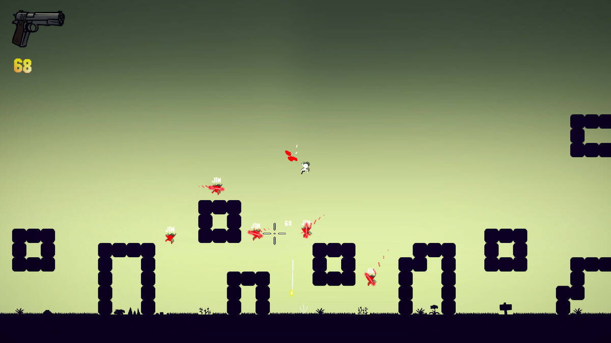 Скриншот 7 к игре Guns Boy