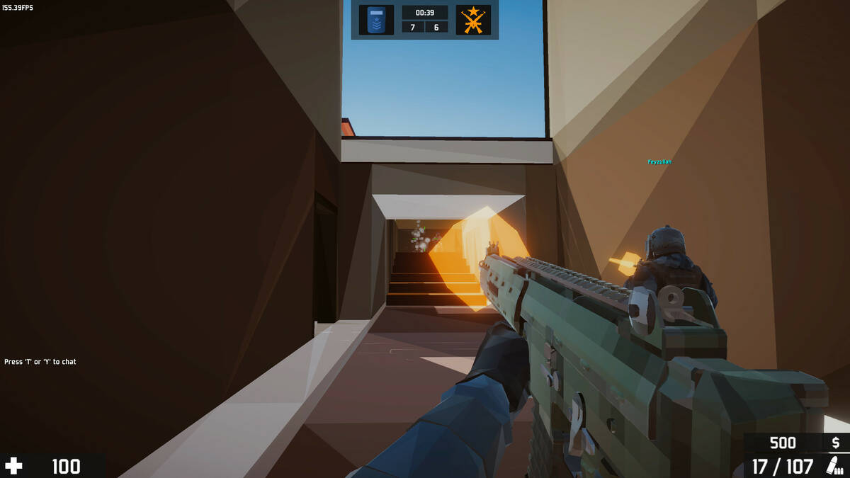 Скриншот 2 к игре Struggle Offensive