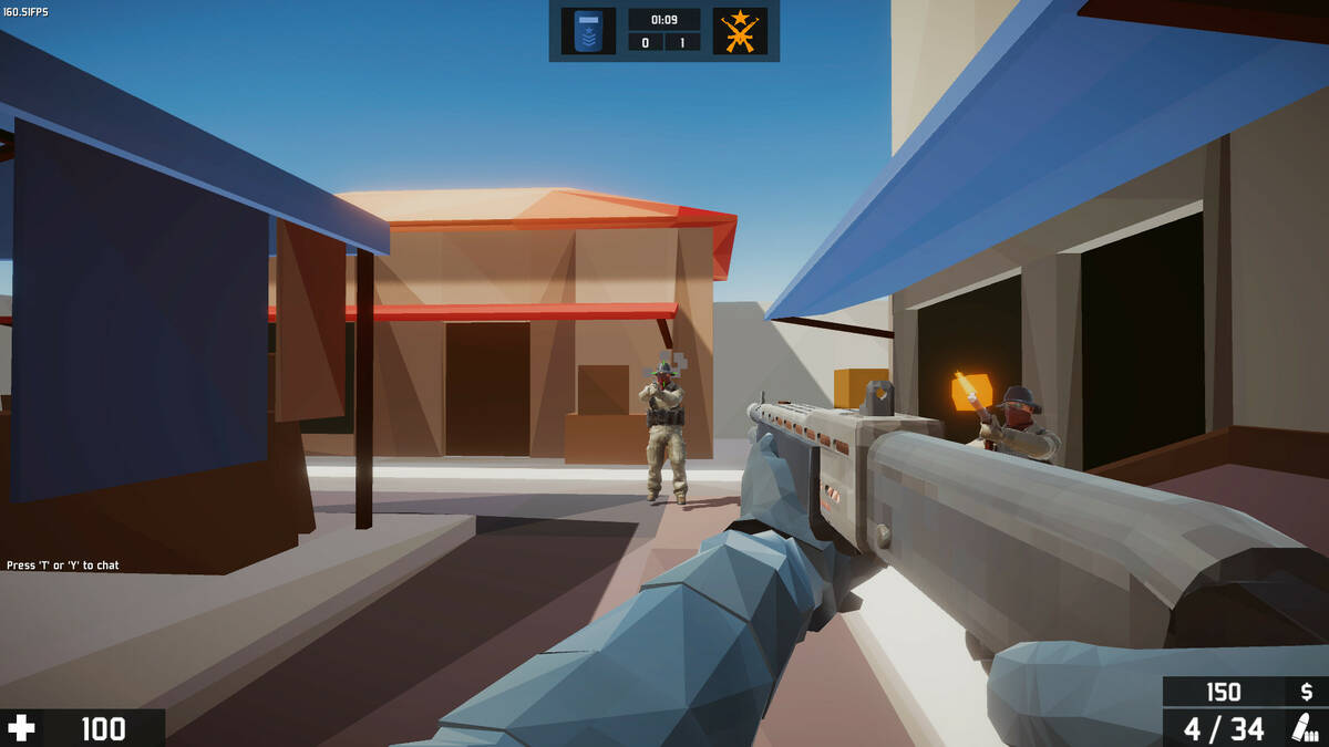 Скриншот 5 к игре Struggle Offensive