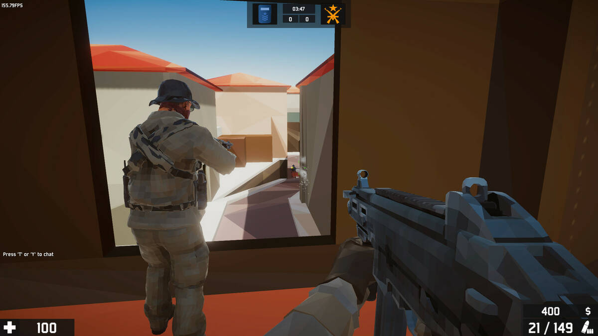 Скриншот 8 к игре Struggle Offensive