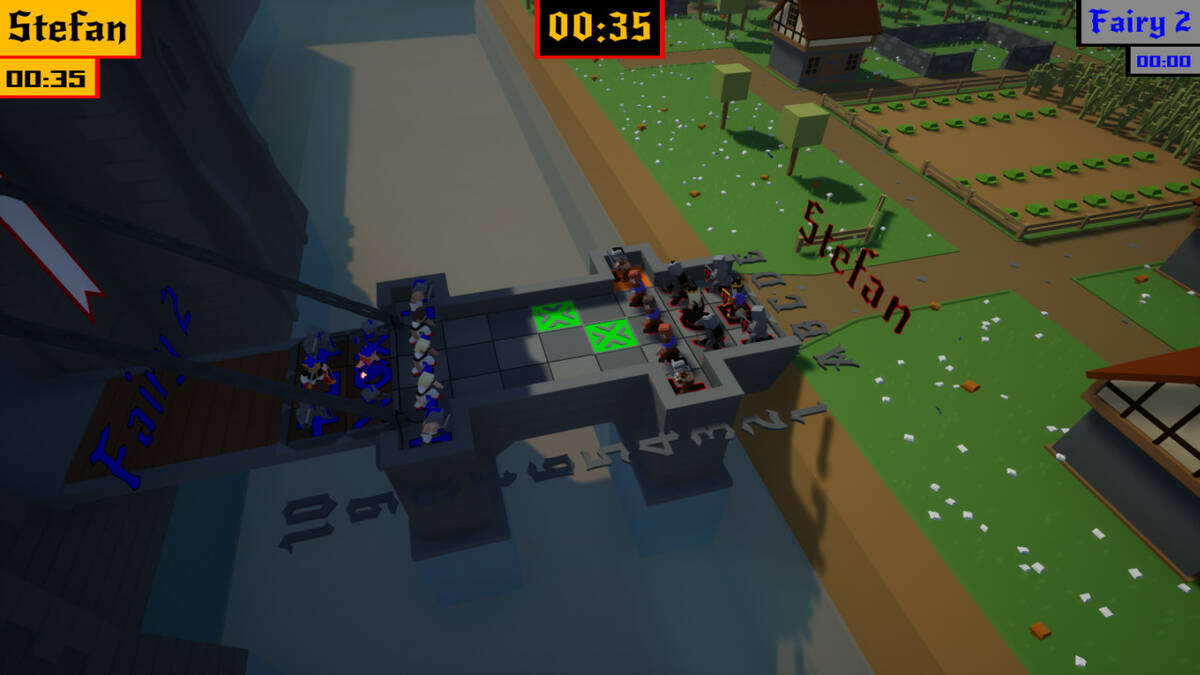 Скриншот 5 к игре Kingdom Chess