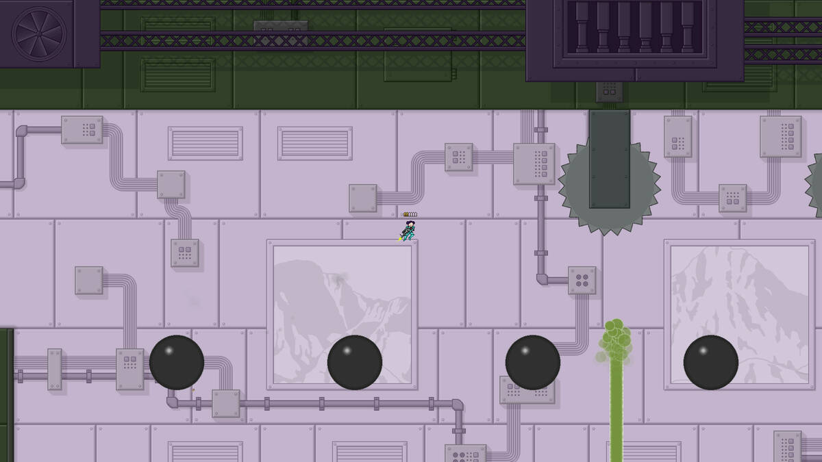 Скриншот 5 к игре Gunjump Before Dinner