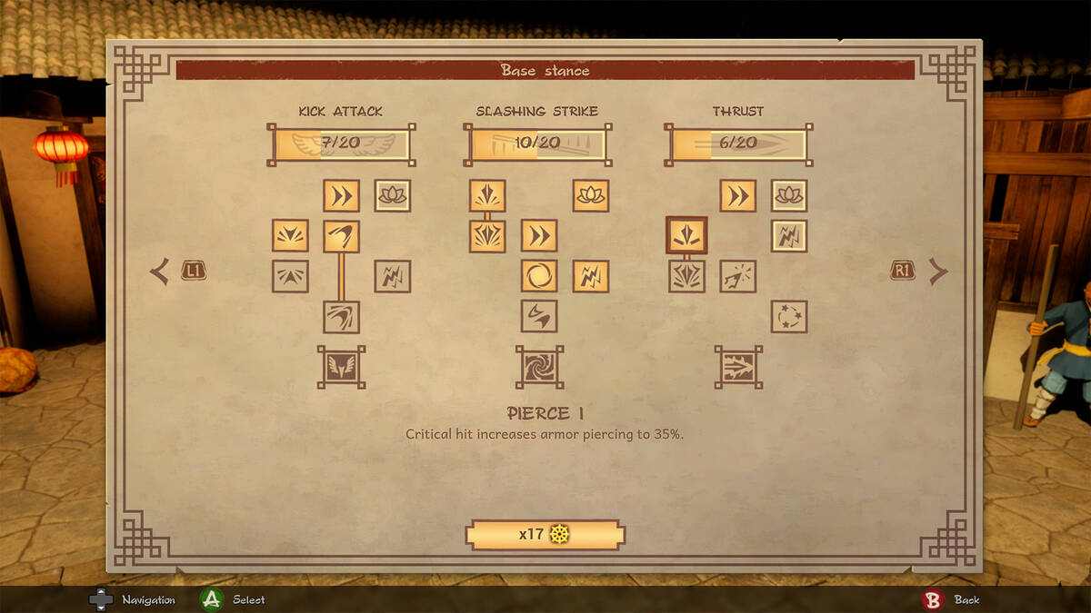Скриншот 7 к игре 9 Monkeys of Shaolin: Prologue