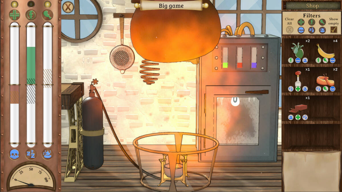 Скриншот 5 к игре Apotheker