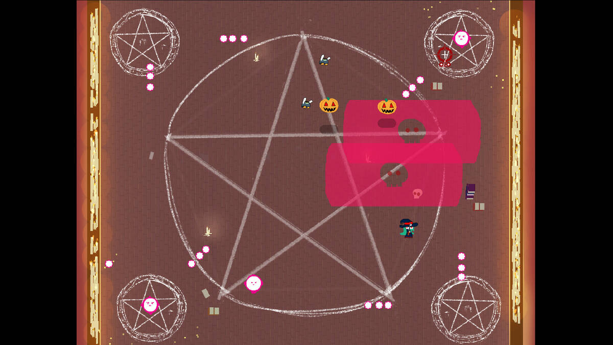 Скриншот 5 к игре Shotgun Witch