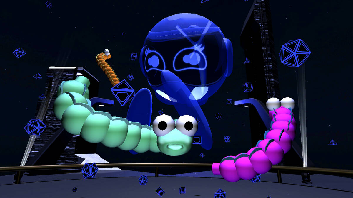 Скриншот 5 к игре Space Slurpies