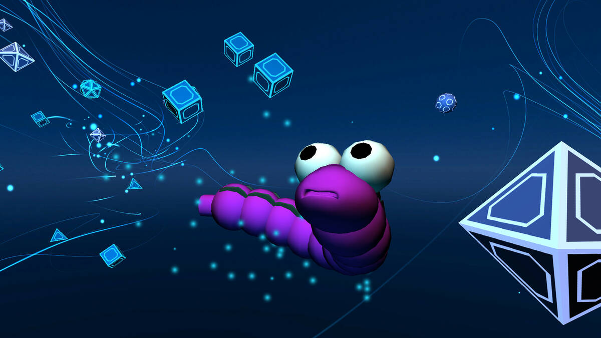 Скриншот 7 к игре Space Slurpies