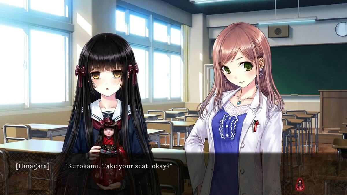 Скриншот 1 к игре Iwaihime