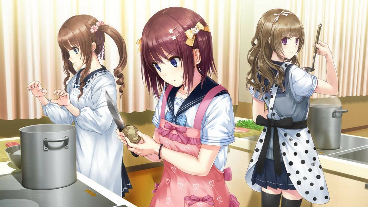 Скриншот 5 к игре Iwaihime