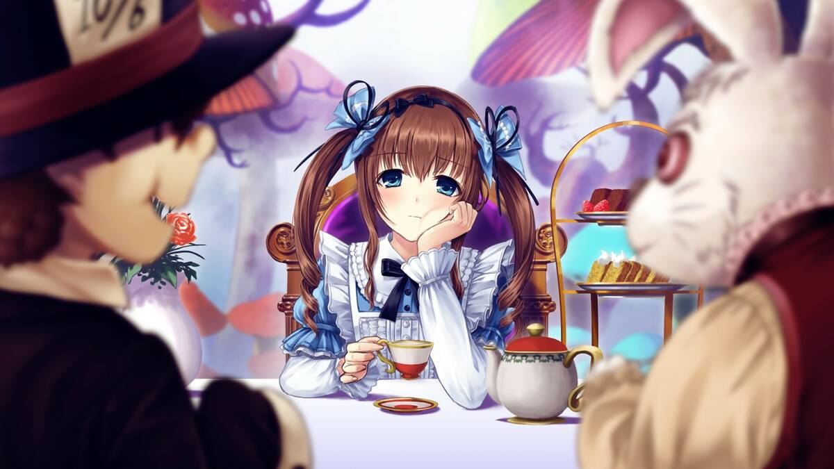 Скриншот 8 к игре Iwaihime