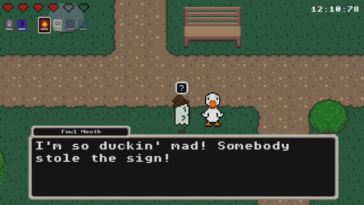 Скриншот 5 к игре Ghosty