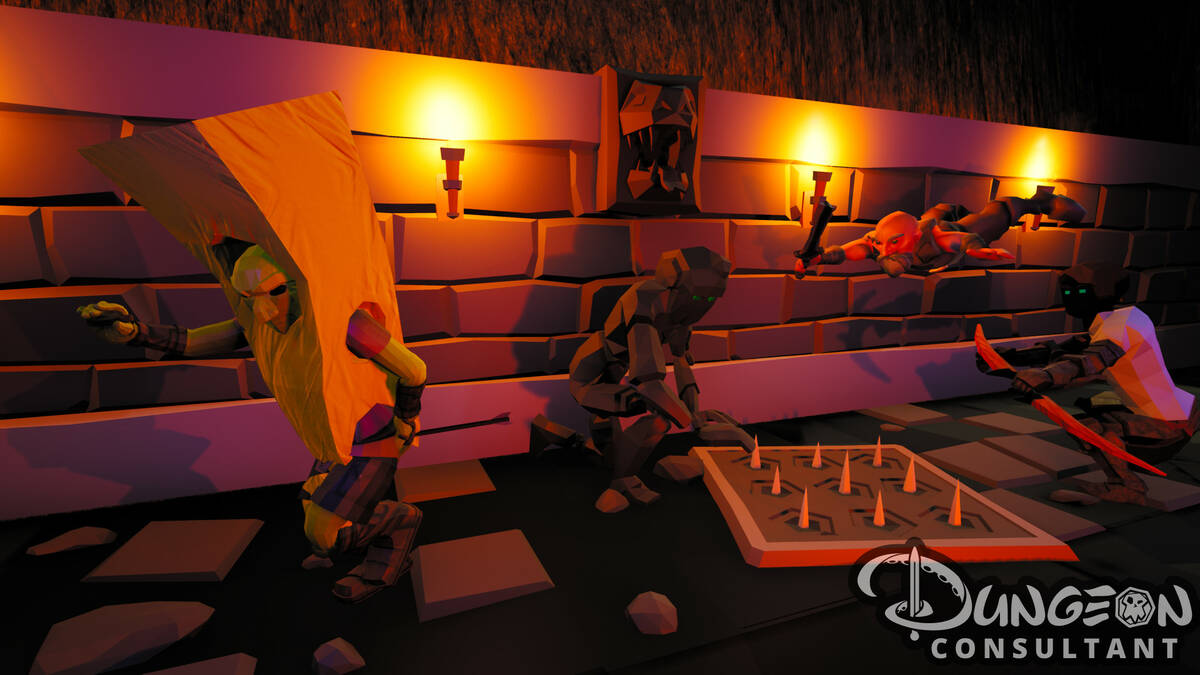 Скриншот 5 к игре Dungeon Consultant