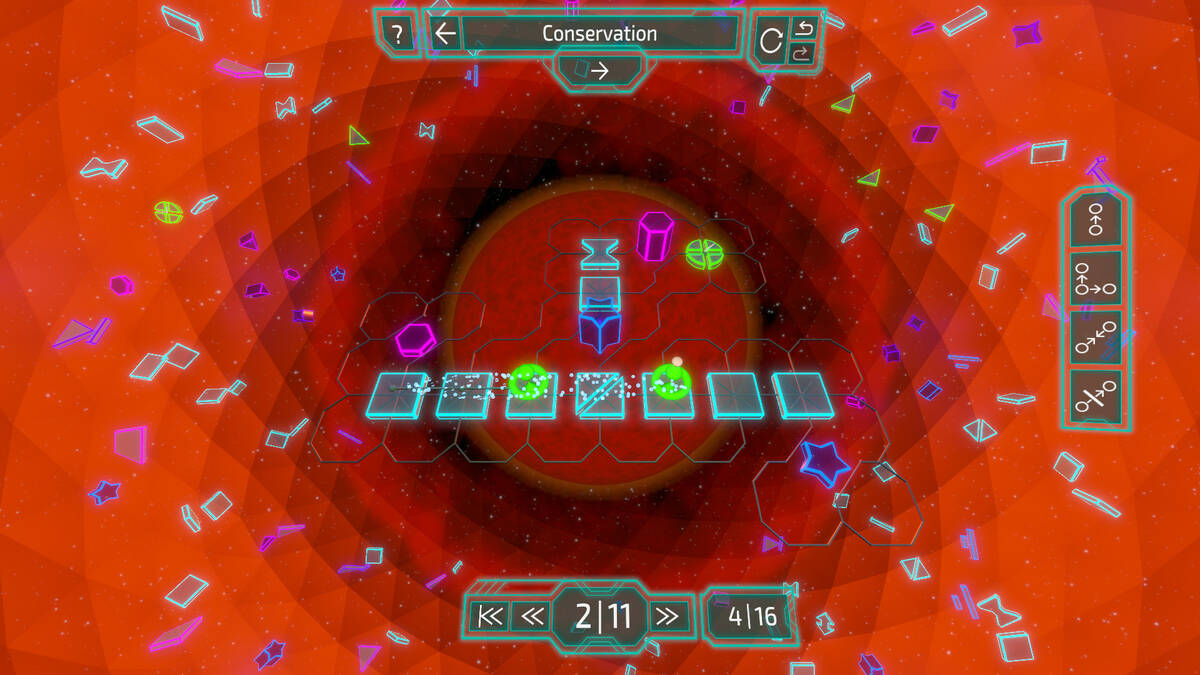 Скриншот 5 к игре Magnesium_173