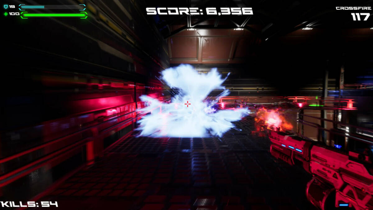 Скриншот 6 к игре Gunderdome