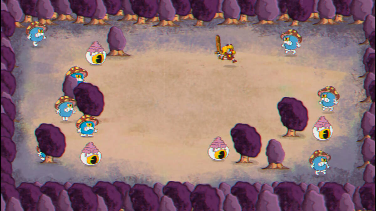 Скриншот 5 к игре Biscuitts 3