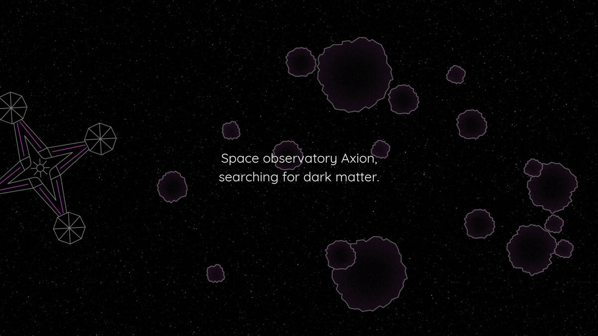 Скриншот 6 к игре Dark Asteroids