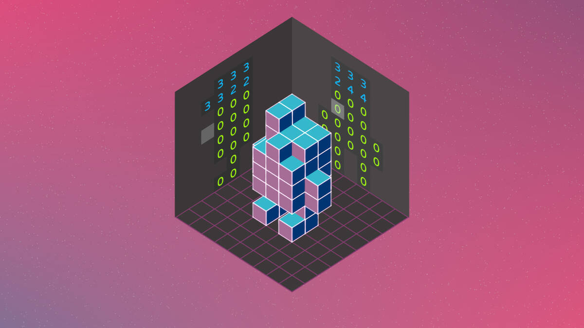 Скриншот 5 к игре Qube Qross