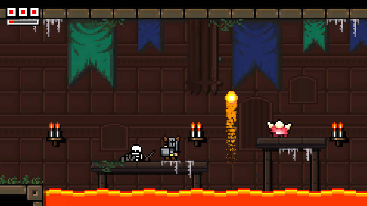 Скриншот 7 к игре Horned Knight