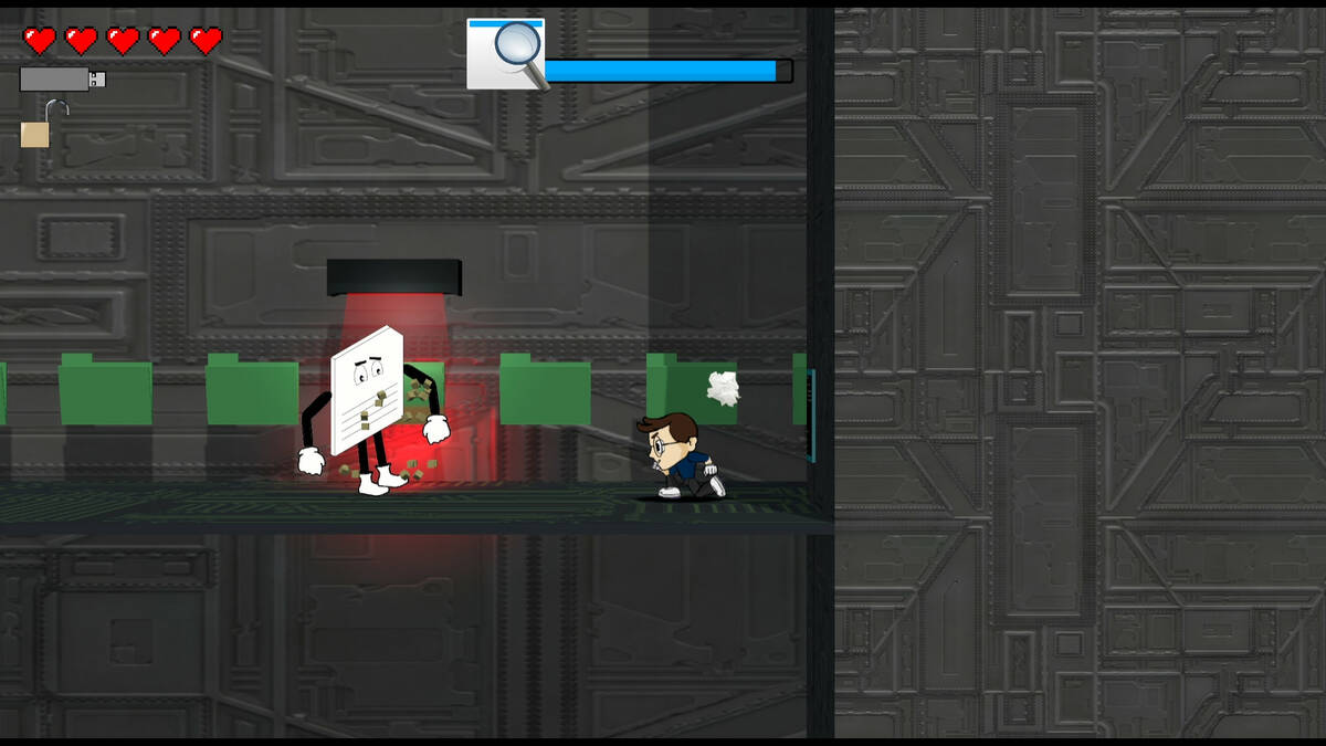 Скриншот 5 к игре Troy: The Malware Fight