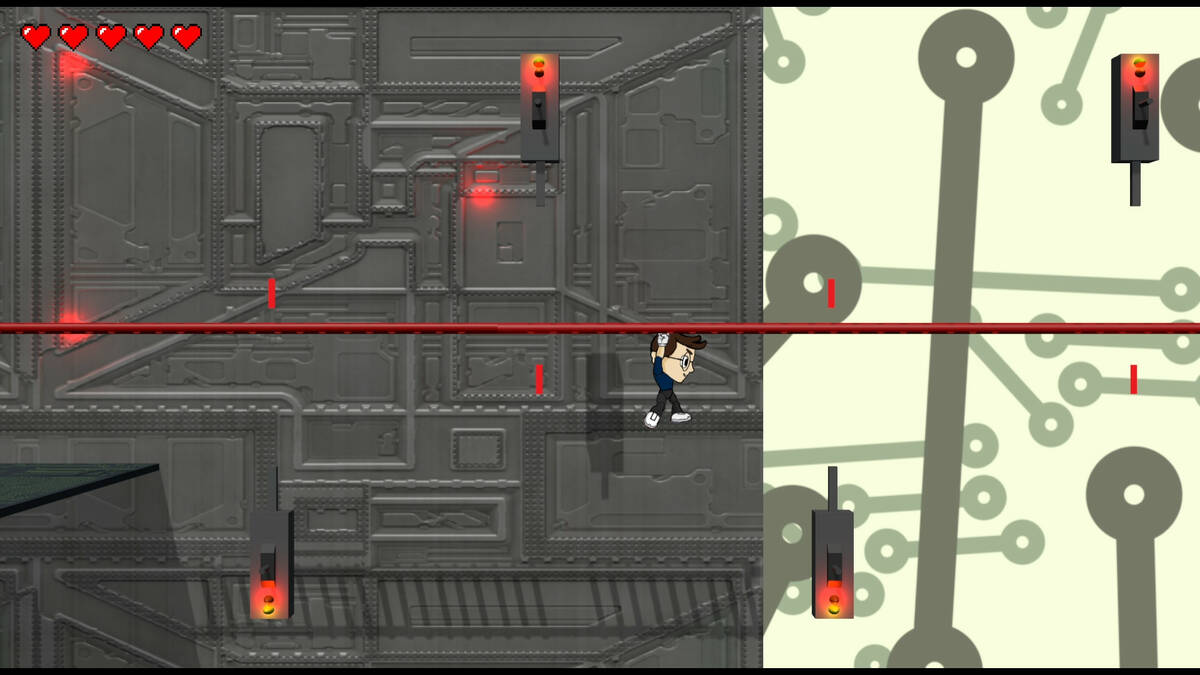 Скриншот 6 к игре Troy: The Malware Fight