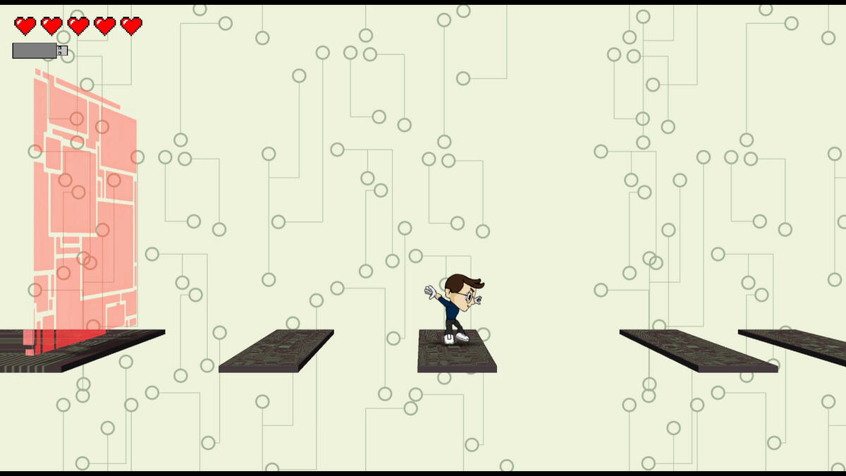 Скриншот 8 к игре Troy: The Malware Fight
