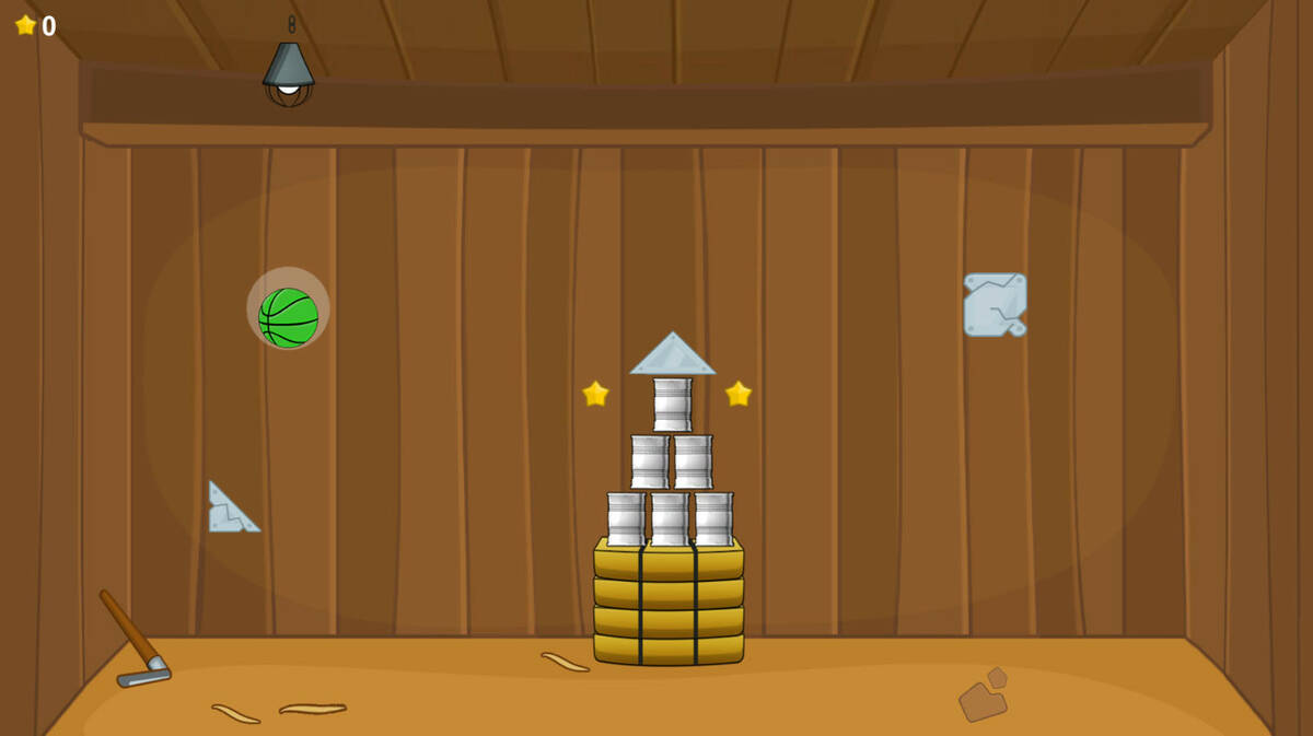 Скриншот 5 к игре Metal Strike