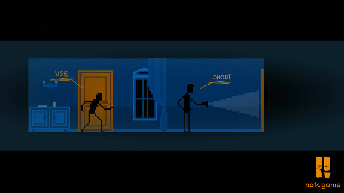 Скриншот 5 к игре Agent Klutz