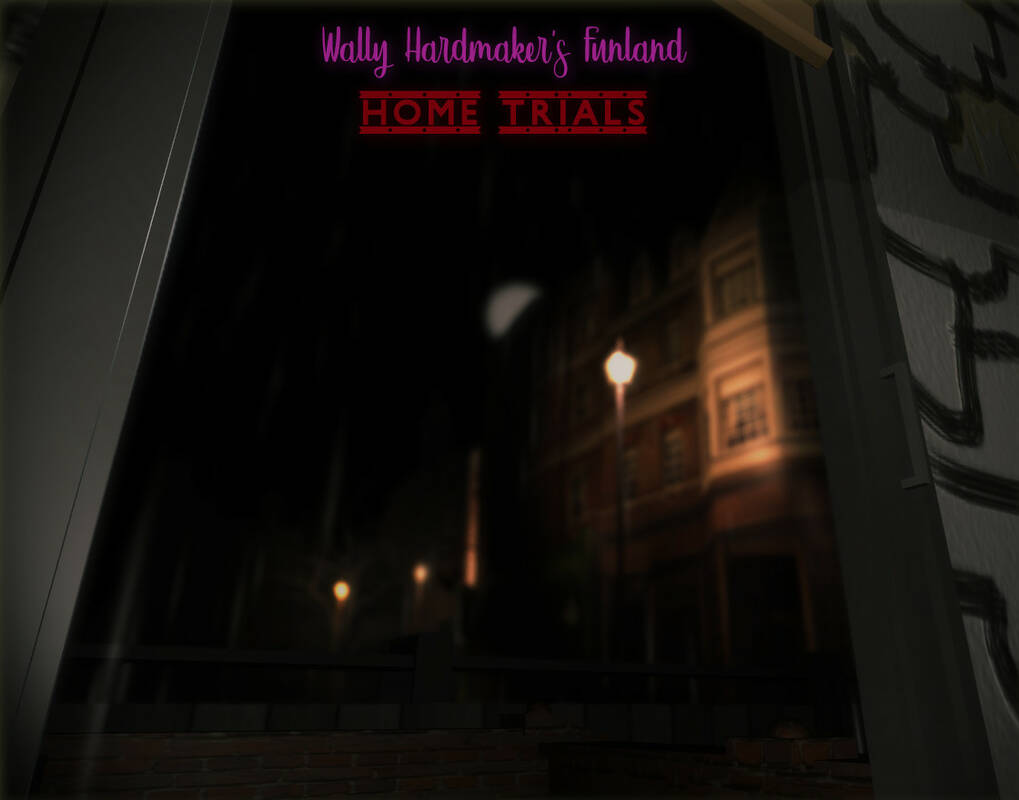 Скриншот 5 к игре Wally Hardmaker's Funland: Home Trials