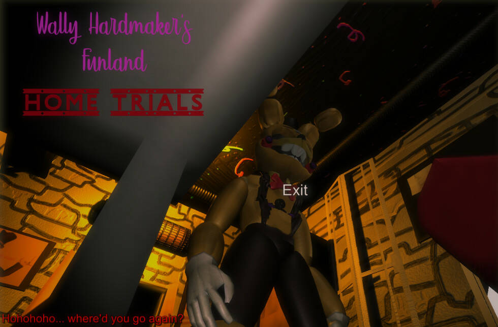 Скриншот 7 к игре Wally Hardmaker's Funland: Home Trials