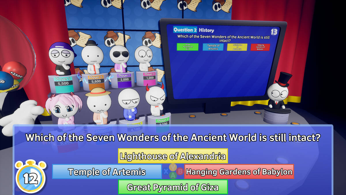 Скриншот 5 к игре Trivia Tricks