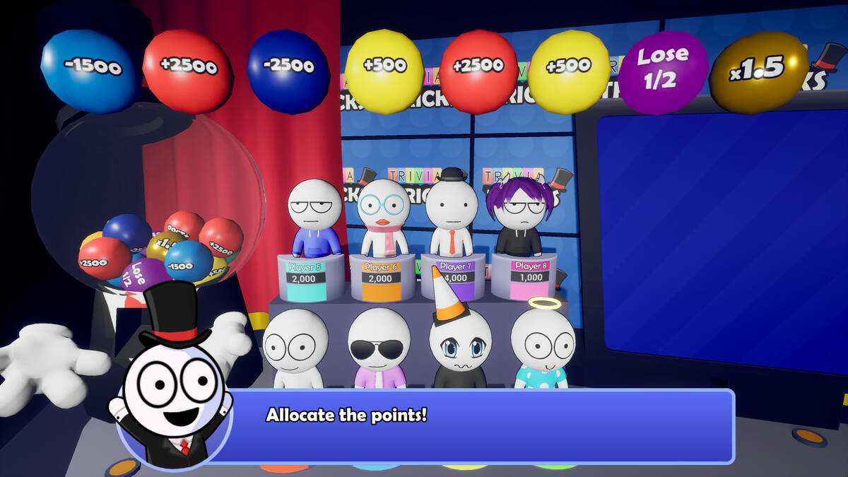 Скриншот 6 к игре Trivia Tricks