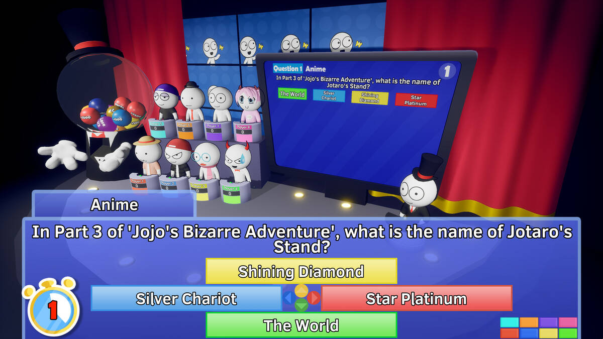 Скриншот 8 к игре Trivia Tricks