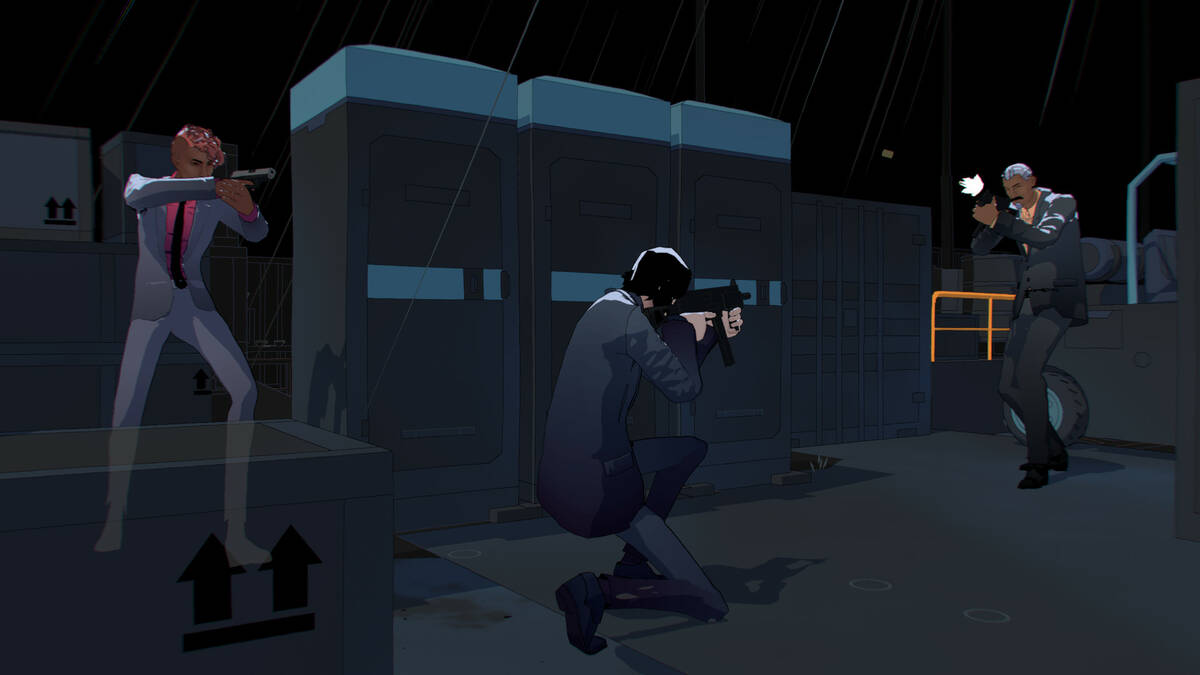 Скриншот 5 к игре John Wick Hex