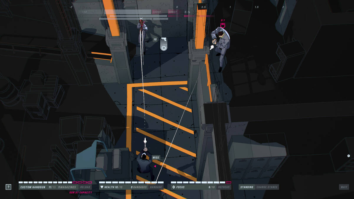 Скриншот 6 к игре John Wick Hex