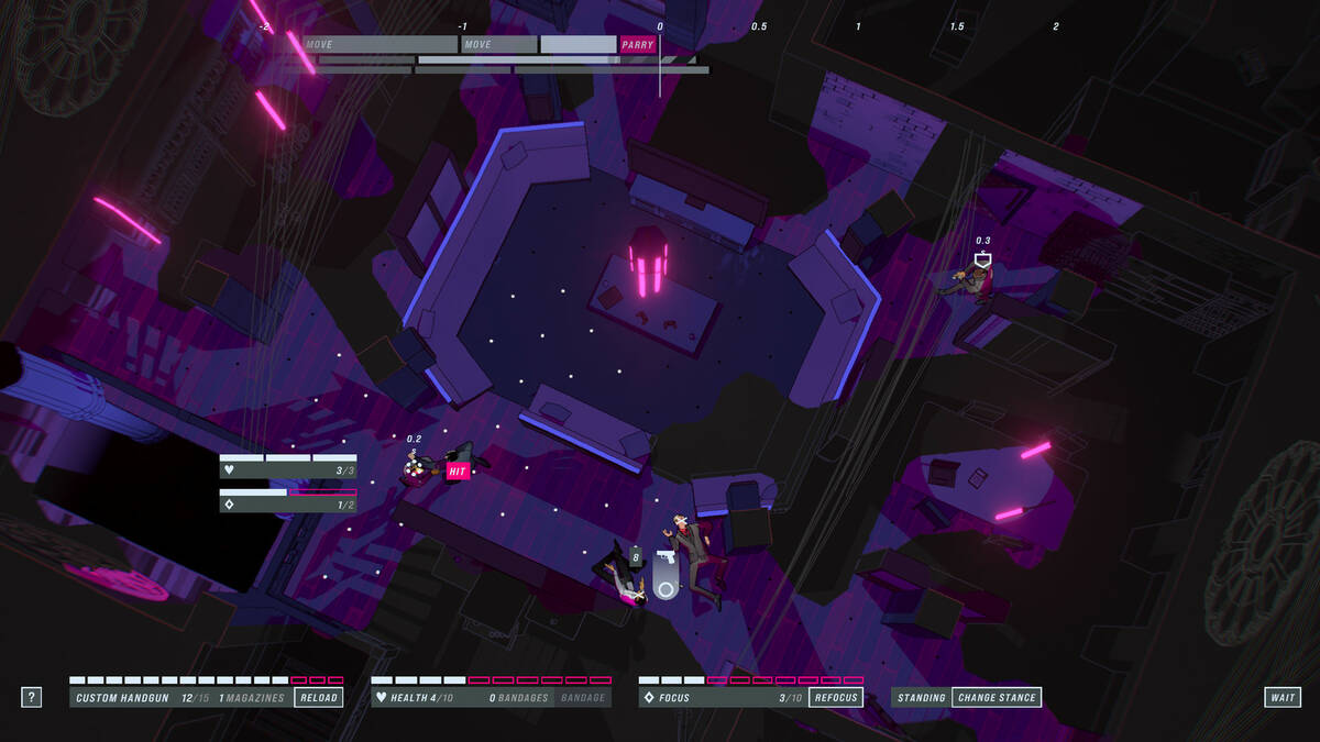 Скриншот 7 к игре John Wick Hex