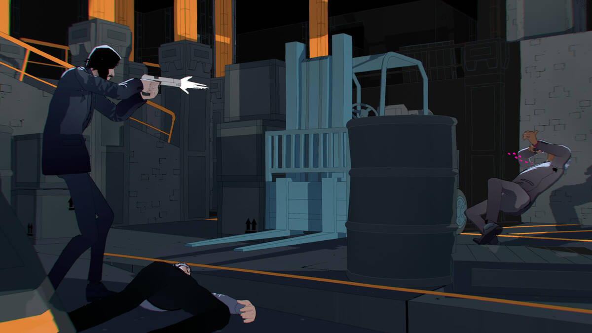 Скриншот 8 к игре John Wick Hex