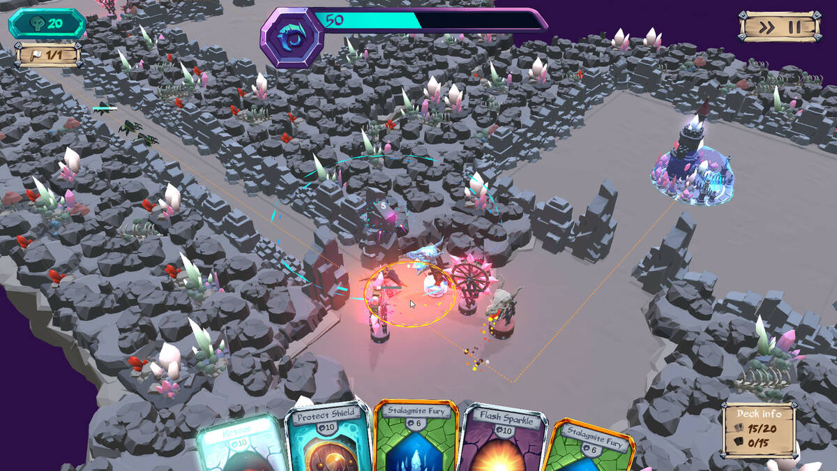 Скриншот 7 к игре Hocus Defenders