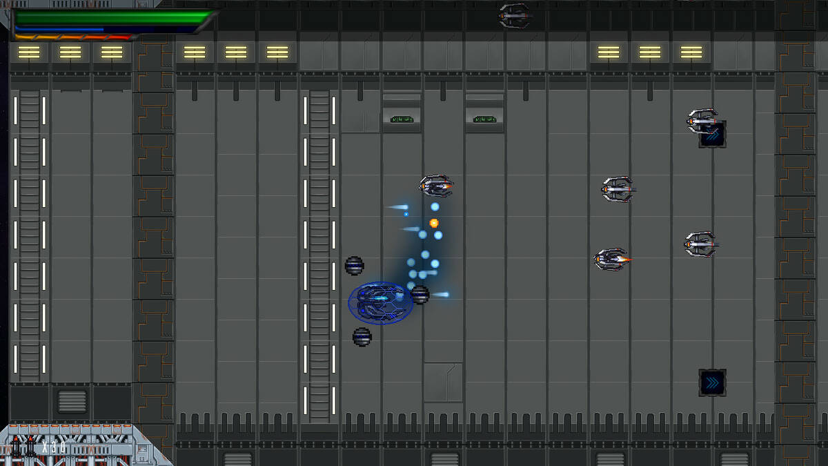 Скриншот 5 к игре Xenotype