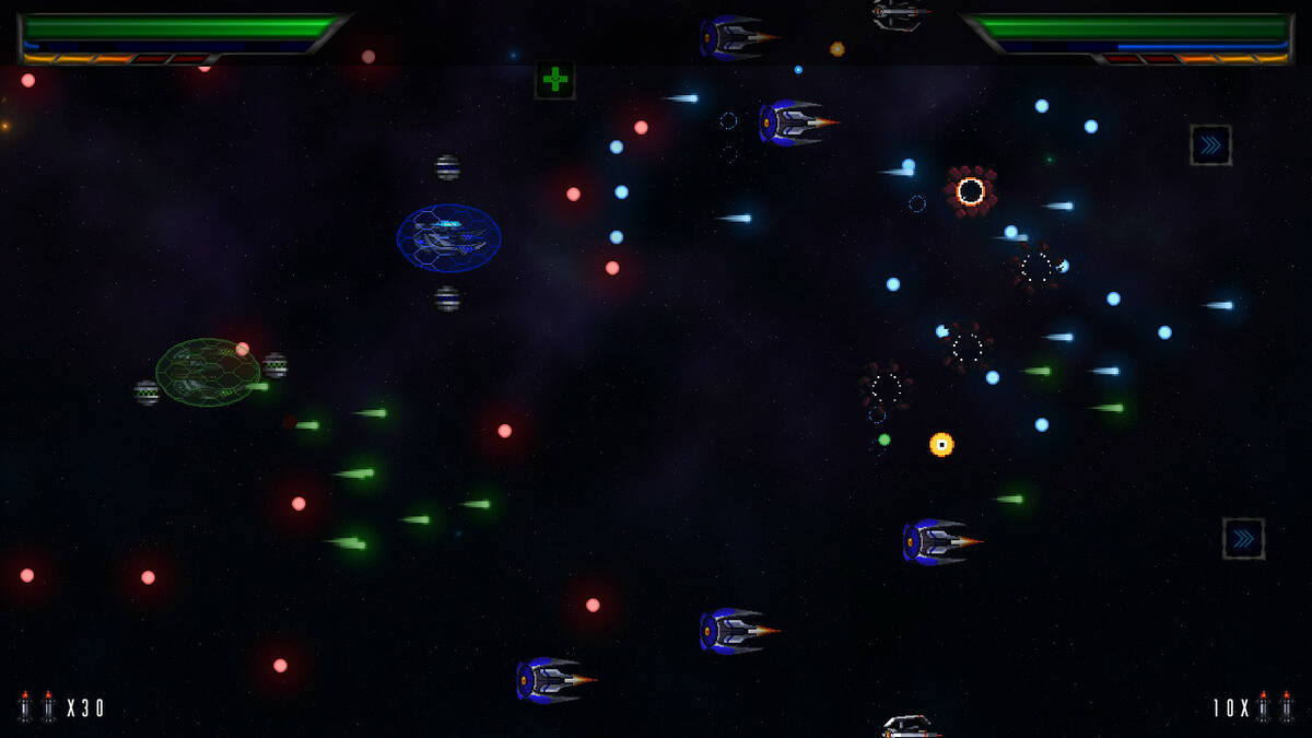 Скриншот 7 к игре Xenotype