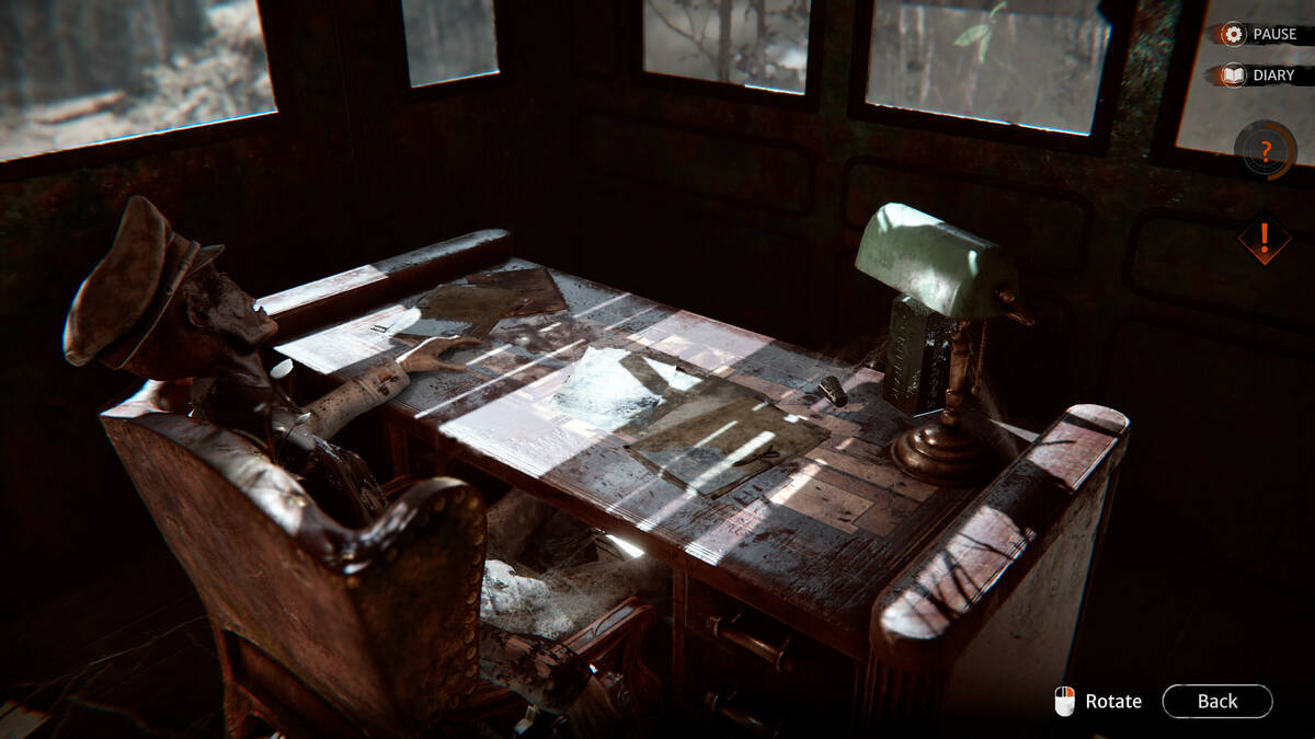 Скриншот 6 к игре Syberia: The World Before