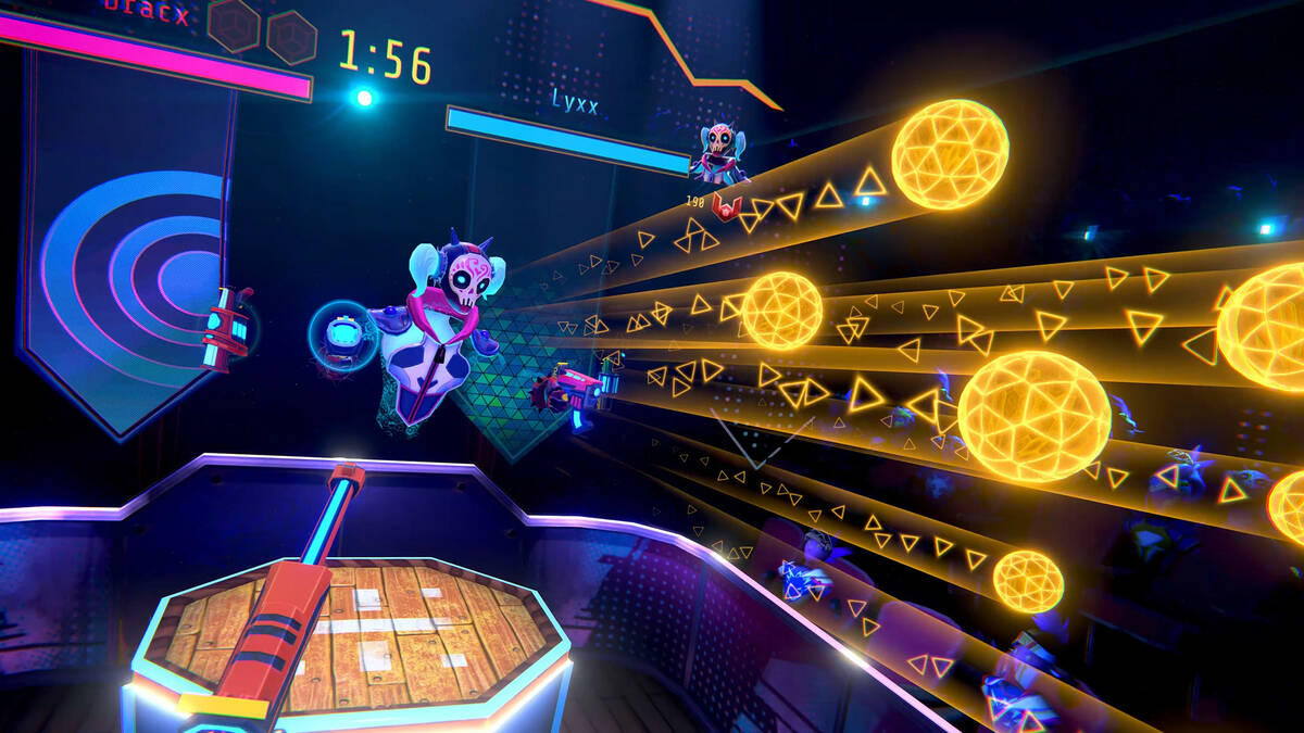 Скриншот 5 к игре Blaston