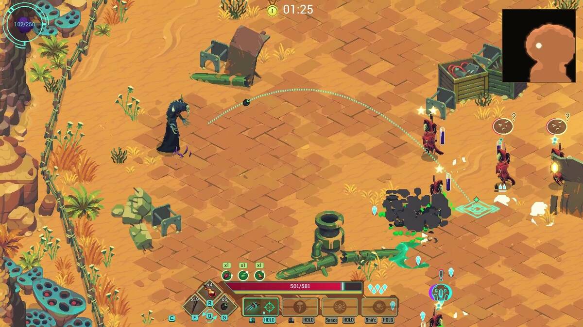Скриншот 8 к игре Undungeon Arena