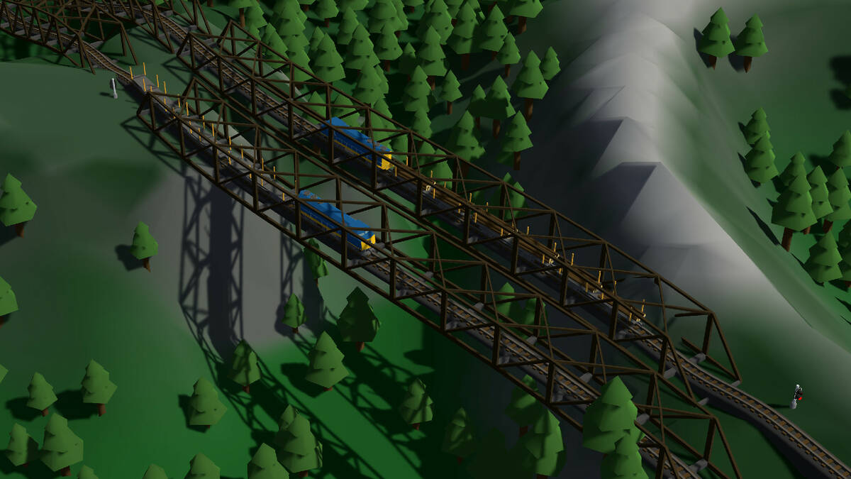 Скриншот 5 к игре Art of the Rail
